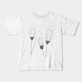 flowers Kids T-Shirt